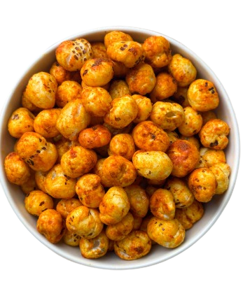 Roasted Foxnut