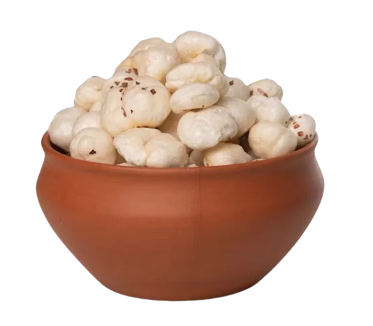 What is Foxnut (Makhana)?